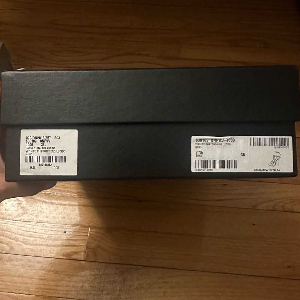 Saint Laurent heels - Picture 4 of 4